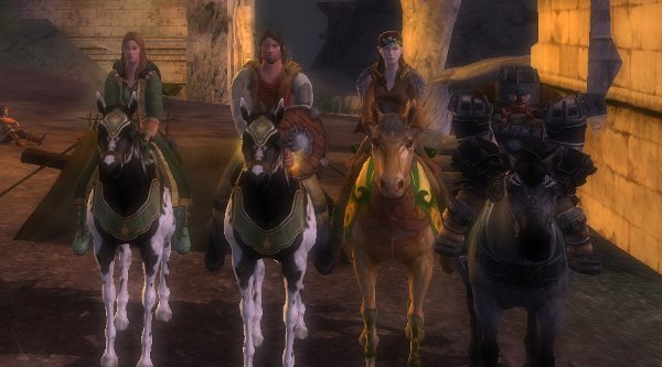 Brave Adventurers Brave Adventurers
